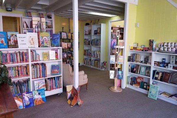 Pageturners Bookstore