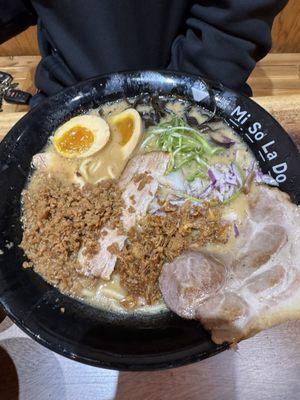 Misolado DX Ramen