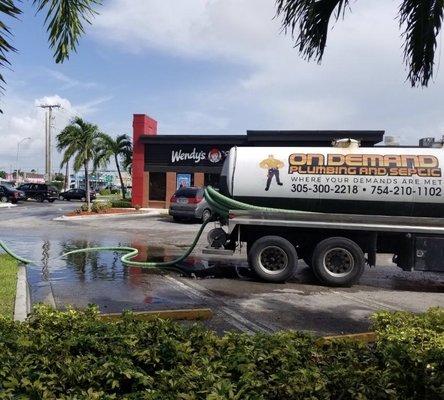 On Demand Plumbing and Septic Corp