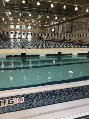 Keller Natatorium