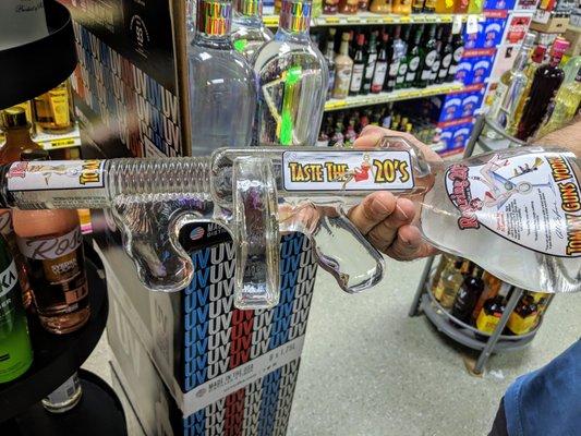 Tiverton Liquor Store