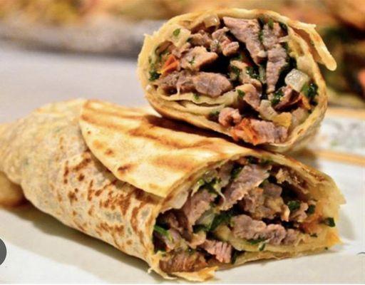 Shawarma beef