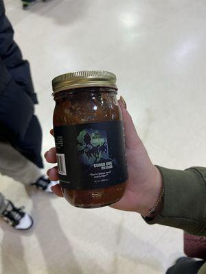 Three Dogs Alaskan Salsa