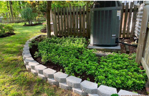 Three Flowers Landscaping