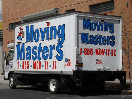 Moving Masters
