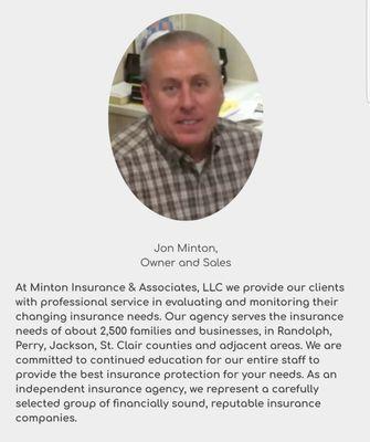 Minton Insurance & Associates, LLC