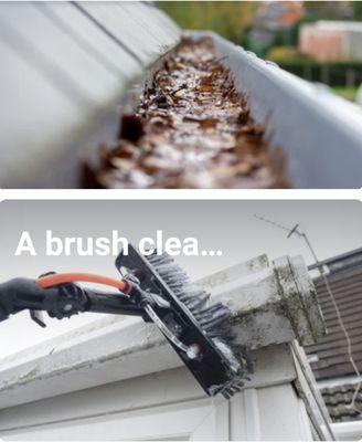 Cleaner Cans Exterior Cleaning