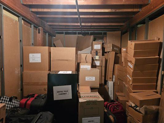 A & RC Moving & Hauling