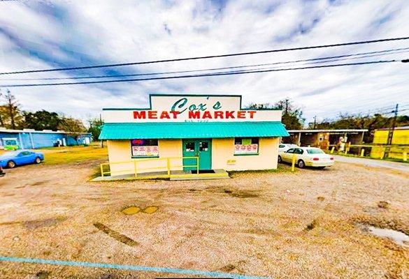 Cox's Meat Market