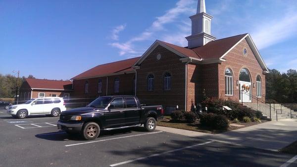 Gilfield Baptist Church