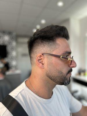 Noble Man Barber Shop Inc