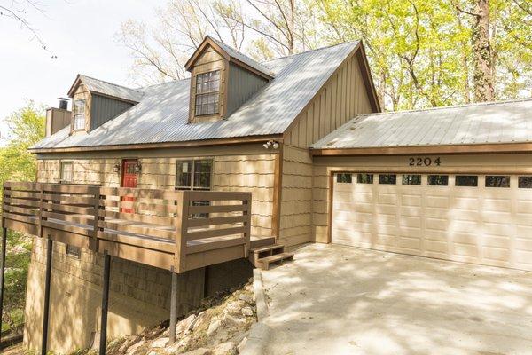 For sale in Vestavia for $319,900. Totally renovated! Roughly 3700 Sq ft.