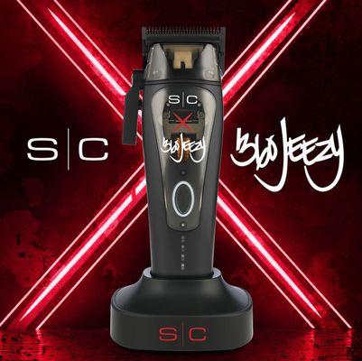 S/C x 360 Jeezy Clipper