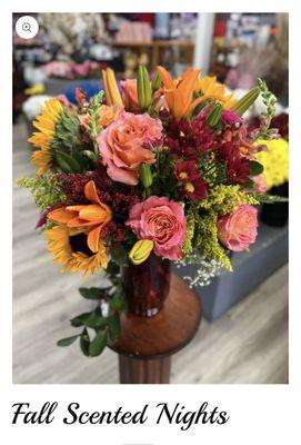 Vivian’s Flower Market