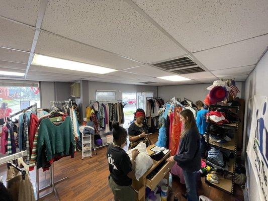 Bridging the Gap Community Services