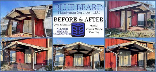 Blue Beard Handyman Services