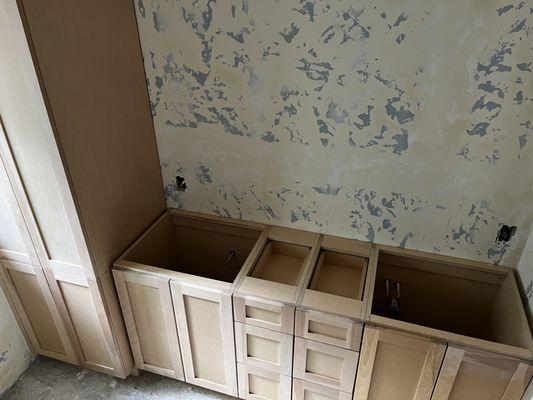 Horner Ron Custom Cabinetry