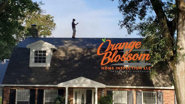 Orange Blossom Home Inspection