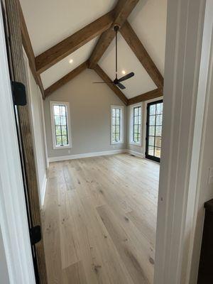 Mi Familia Custom Painting