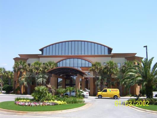 Accurate Glass Tinting