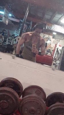 Power House Gym Houston