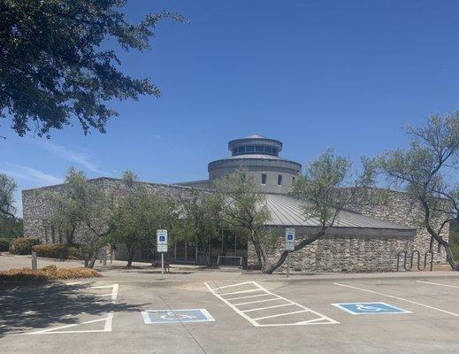 Dallas Public Library - Mountain Creek