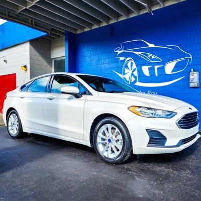 Your car deserves the best care. Bring it to Palm Bay Car Wash & Detail Center and let it shine