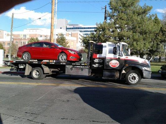 Reno Firefighters Local 731