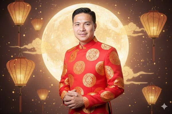 Happy Mid-Autumn Festival!
Season of love and moonlight has arrived -- a time to gather with loved ones