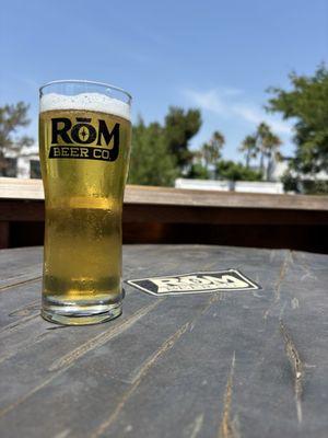 ROM Beer