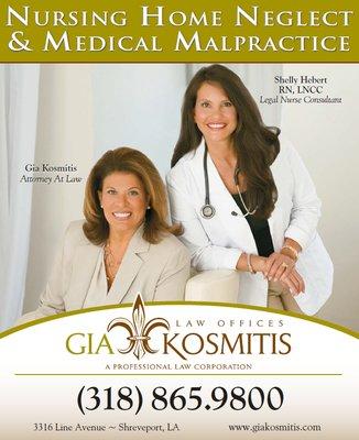 Law Office of Gia Kosmitis