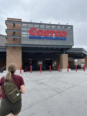 Costco Wholesale