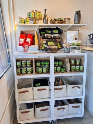 Sweet Bean Vanillary