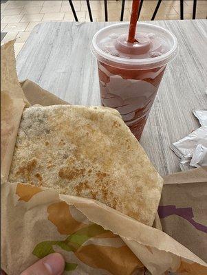 Crunchwrap Supreme
