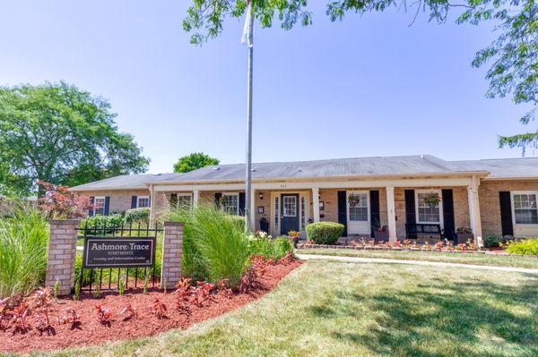 Ashmore Trace Apartments in Greenwood