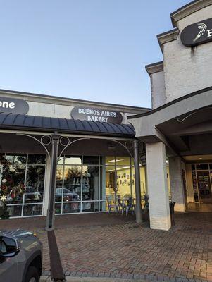 Buenos Aires Bakery
