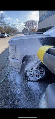 Caricure Mobile Auto Spa