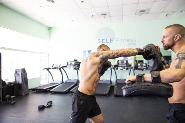 Eddy Newton Personal Training