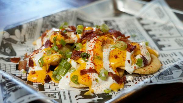 Lucy's Bar and Grill