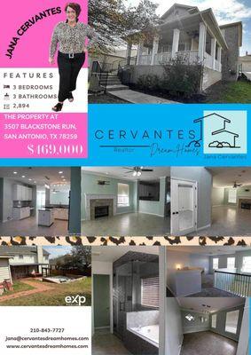 Cervantes Dream Homes