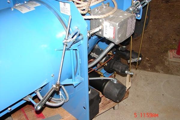 EGS Plumbing and Heating