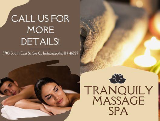 Tranquility Massage Spa