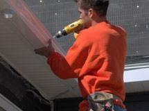 Seamless Gutters
One of the most important components of your home's exterior is its gutter system...