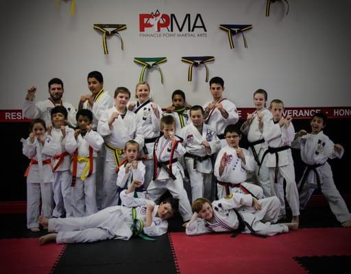 Pinnacle Point ATA Martial Arts