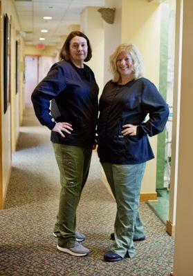 Brookside Dental's Hygienists