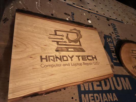 Handy Tech Computer and Laptop Repair