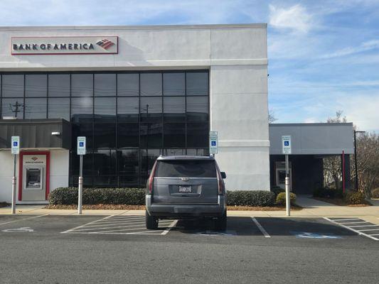 Bank of America Financial Center