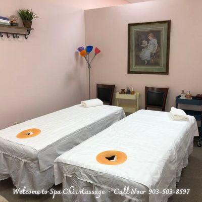 Spa Chi Massage