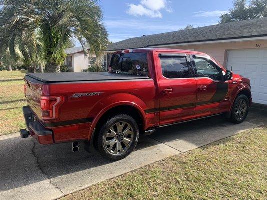 V’s Mobile Detailing