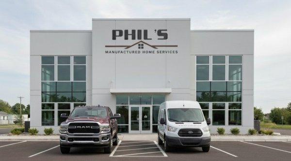 Phil's Manufactured Home Services